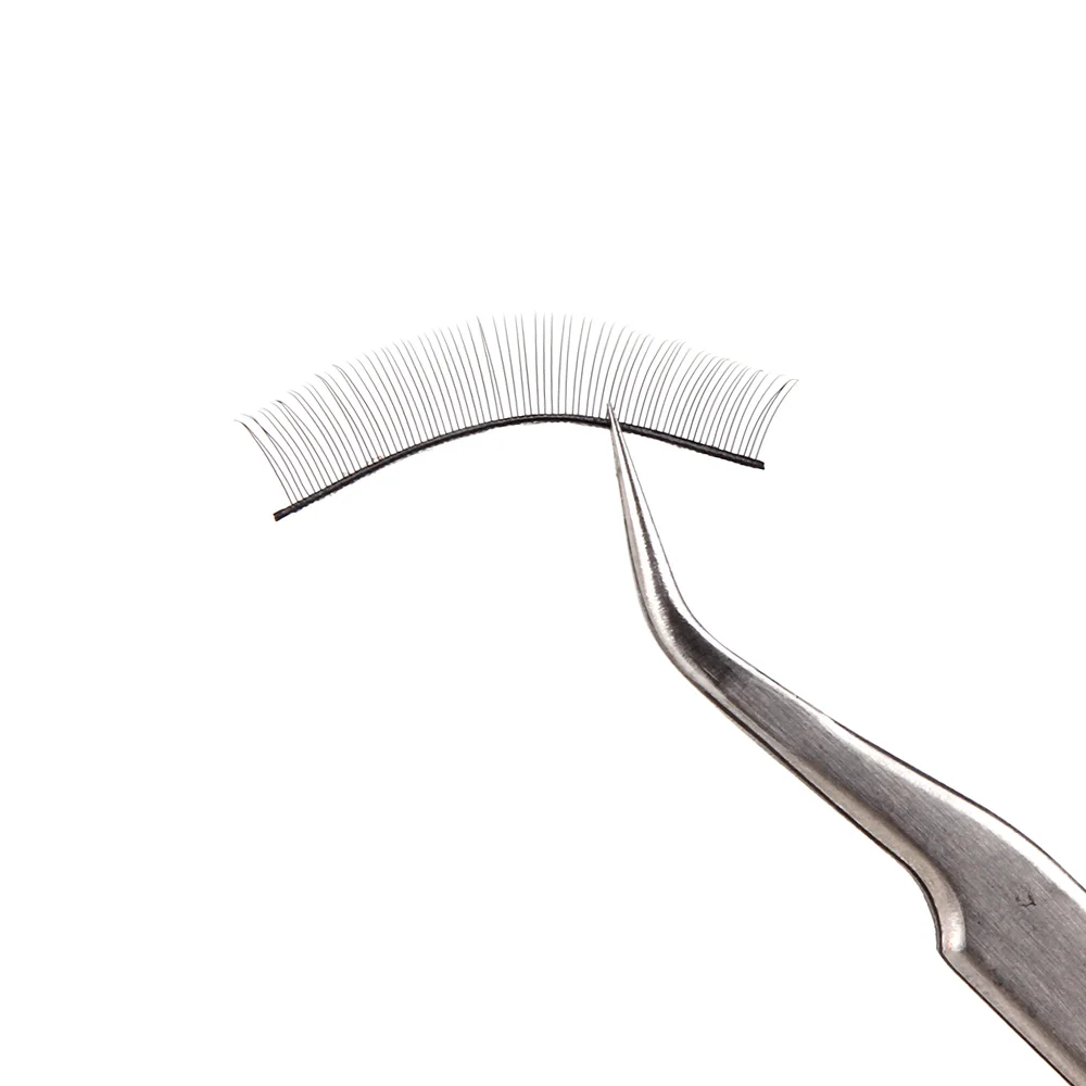 Individual Practice False Eyelashes Under Eye Pads with Eyelash Mannequin Head Makeup Lashes Training Set Lash Supplies | Красота и