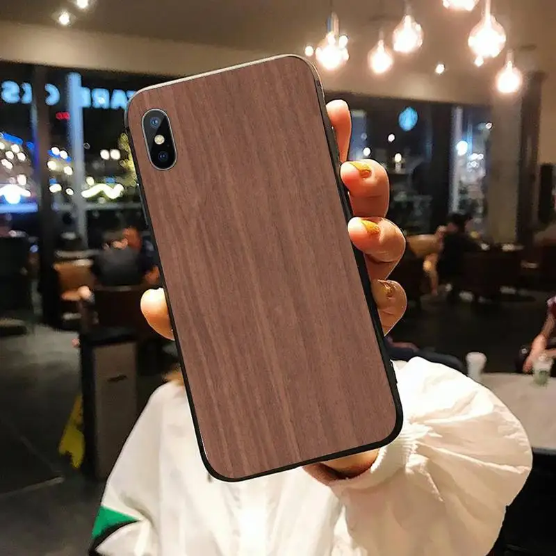

wood Phone Case for iPhone 11 12 pro MAX MINI XS 8 7 6 6S Plus X 5S SE 2020 XR