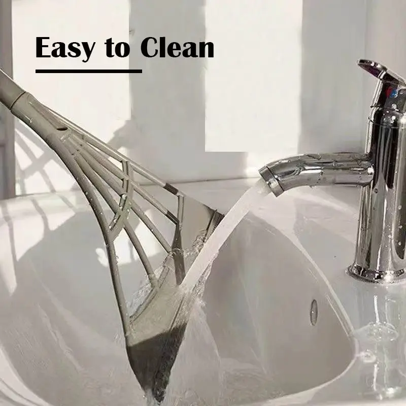 Волшебная Щетка стеклоочистителя складная швабра силиконовая щетка для чистки