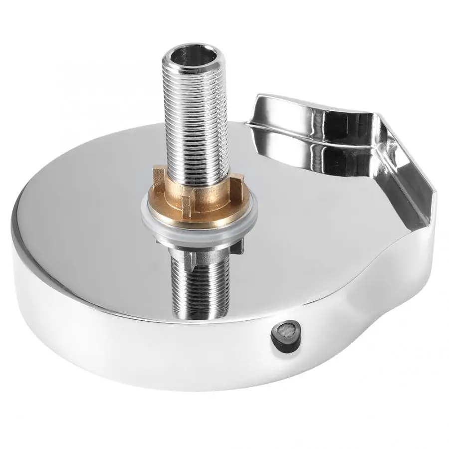 Multifunction G1/2in Stainless Steel Automatic Glass Rinser Cup Washer Cleaner for Home Bar Coffee Shop Use | Дом и сад