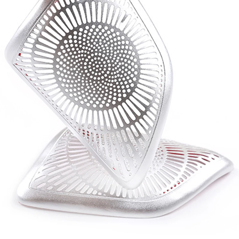 Автомобильный Алюминиевый сплав о динамик твитеры крышка отделка Аксессуары для