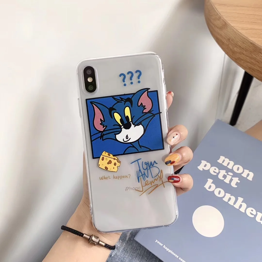 Мягкий чехол из ТПУ для iPhone Xs MAX Xr X 6 6s 7 8 plus| |