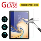 Закаленное стекло для планшета Samsung Galaxy Tab S4 T830 T835, 10,5 дюйма, HD, устойчивая к царапинам Защитная пленка для экрана