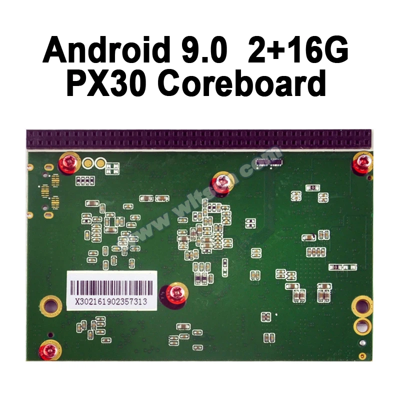 px30 Board WITSON PX30 PX5 Android 9,0 основная плата для RK android система DVD(Android 7,1 и 8,1 можно обновить до Android 9,0 напрямую - Название цвета: px30 Board