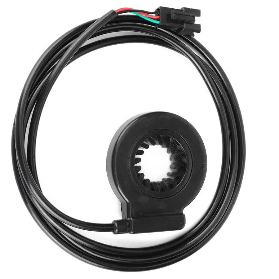 Мотор для электровелосипеда 5 8 12 магнитный датчик PAS точечный Электрический