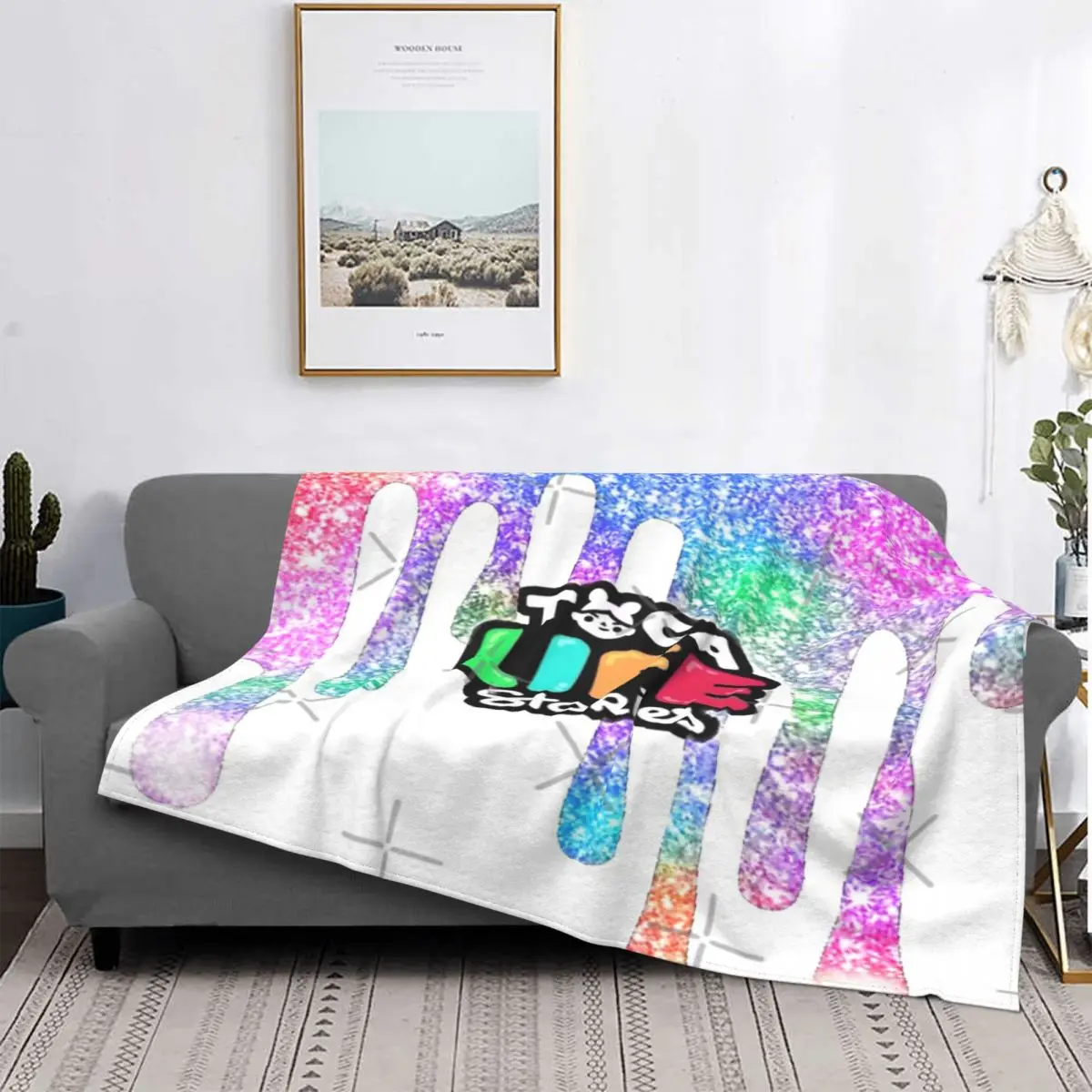 

Toca Cara 2-manta a cuadros para cama, colcha de lino, manta Thermal 135, colcha de verano