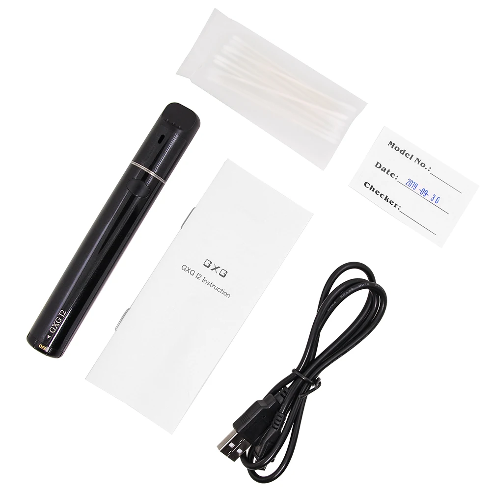 Нагревательный стержень Kamry GXG I2 1900 мА · ч нагревательный нагреватель без горения