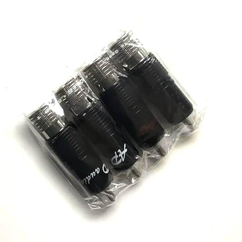 Высококачественный аудиоразъем RCA с родиевым покрытием Hi fi коннектор для