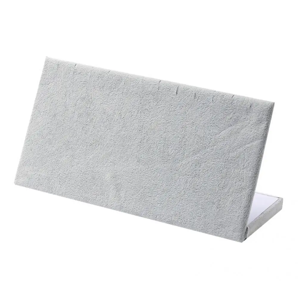 

Beautiful Eye-catching Necklace Display Stand Minimalist Style Necklace Display Rack Smooth Surface for Dorm