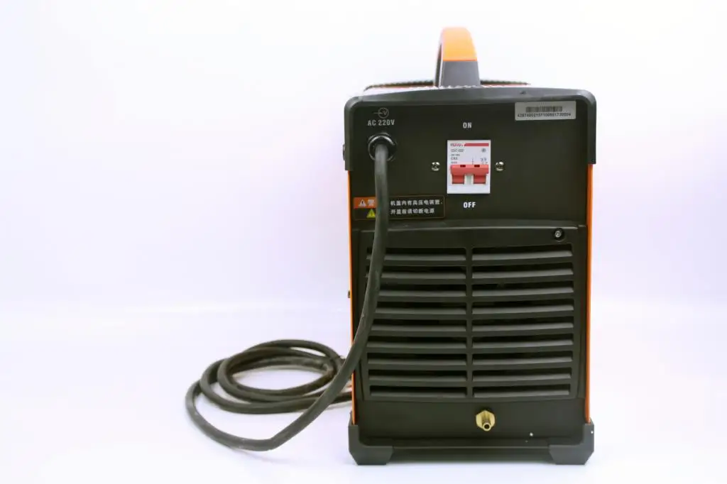 WSME-200 TIG-200 TIG-200P AC DC Импульсная TIG сварка сварочный аппарат алюминиевый 220V Высокая