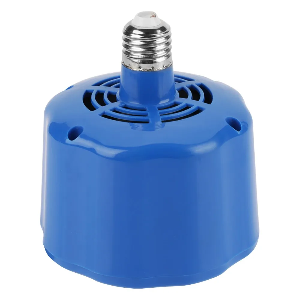 220V100-300W нагревательная лампа для культивирования птицы домашних животных кур