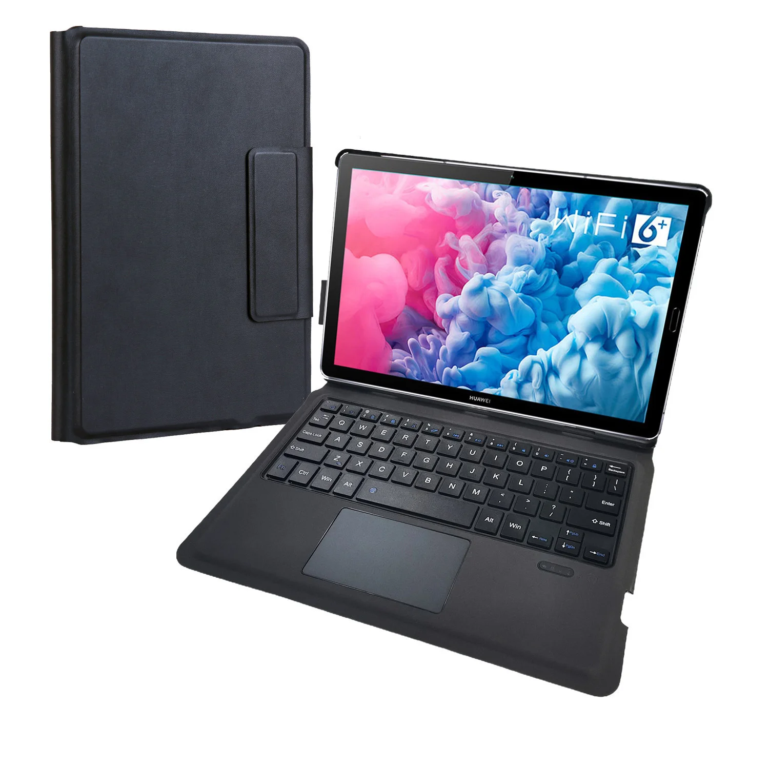 V6 10 4 matepad11 pro10.8 все в одном легкая Bluetooth клавиатура с сенсорной панелью - купить по
