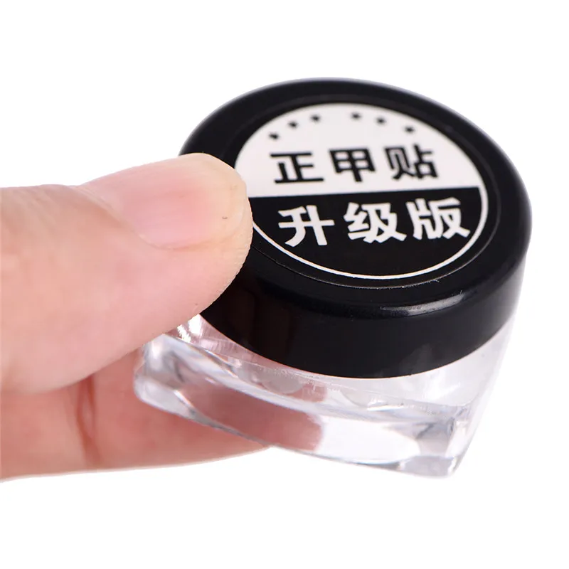 10 шт. фиксатор для педикюра восстанавливающий вросший стикер пластырь ухода за