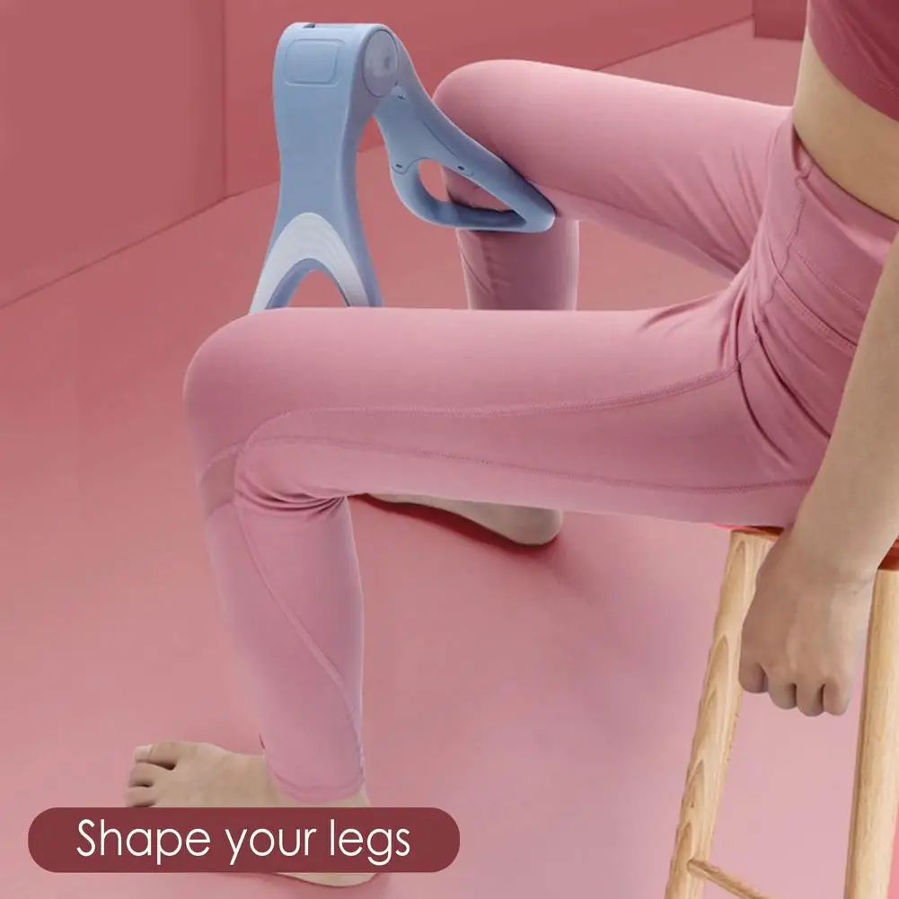 

Built Body Hip Trainer Gym Pelvic Floor Sexy Inner Thigh Exerciser Bladder Control Device Correction Buttocks Butt Training