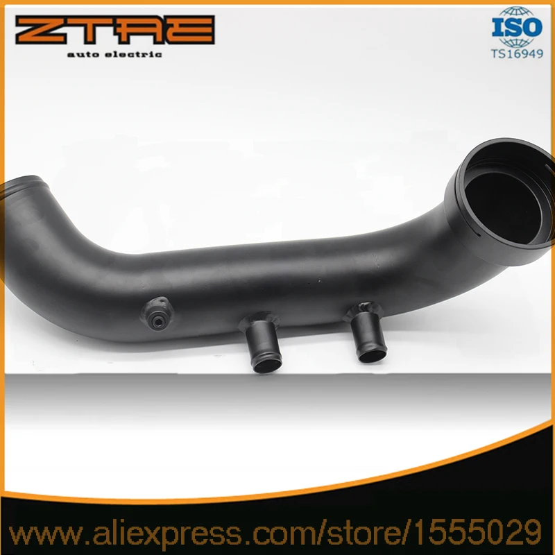 Впускная турбозарядная труба комплект охлаждения для BM * W N54 3 0 T E82 E90 E92 E93