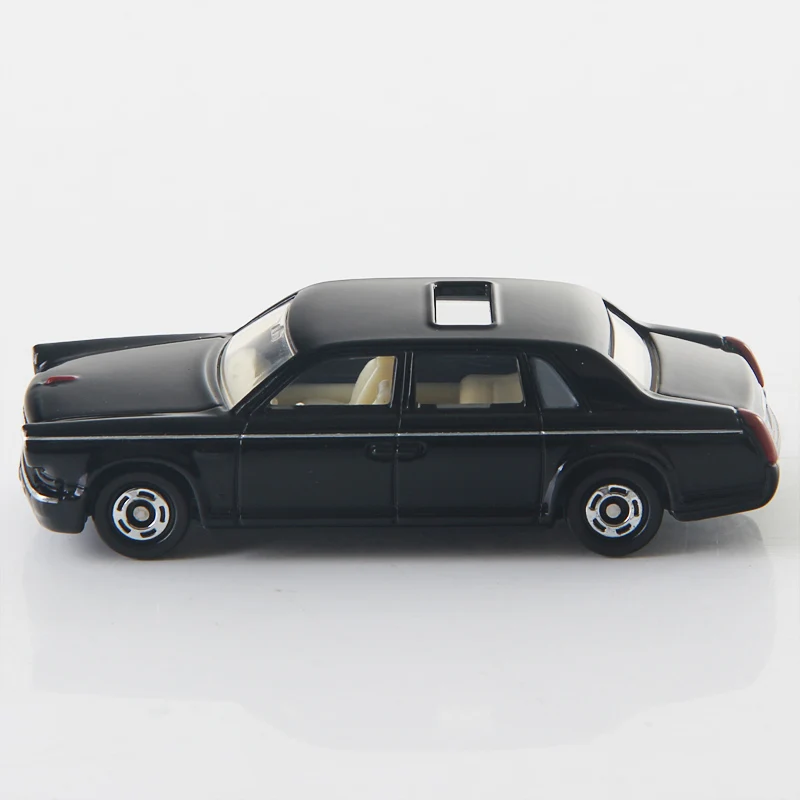Takara Tomy Tomica 1/84 FAW HONG QI металлический литой автомобиль игрушечный