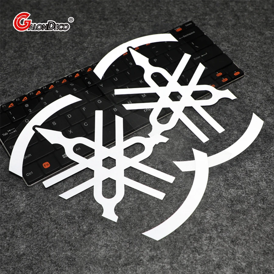 

G203 Motorcycle Stickers and Decals for Yamaha Locomotive Refitting MOTO Racing Waterproof Windows Vinyl Decal Car Styling Wrap