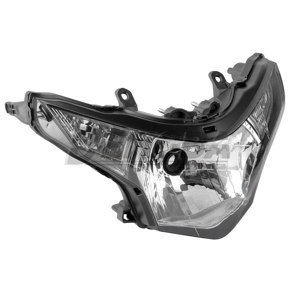 Фара для мотоцикла заменяемая фара осветительная лампа прозрачная Honda CBR250RR CBR 250 RR