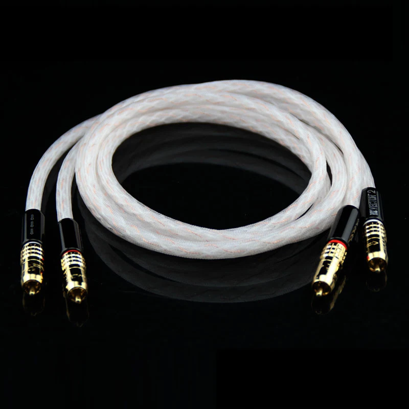 Линия сигнала № 2 из США с посеребренным покрытием | Электроника