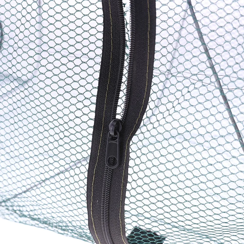 Рыболовная сеть для крабов раков креветок гольяна ловушка кастинговая