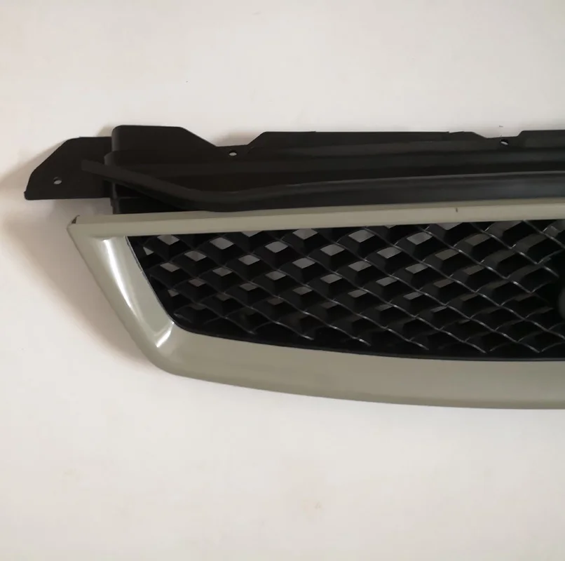 ABS сотовый лак который испечь передний гоночный гриль подходит для Ford Focus 2005-2008 1