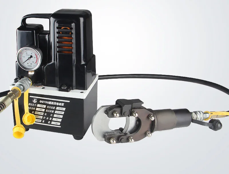 Сплит Тип Гидравлический кабель ножницы кабельный резак|Гидравлические