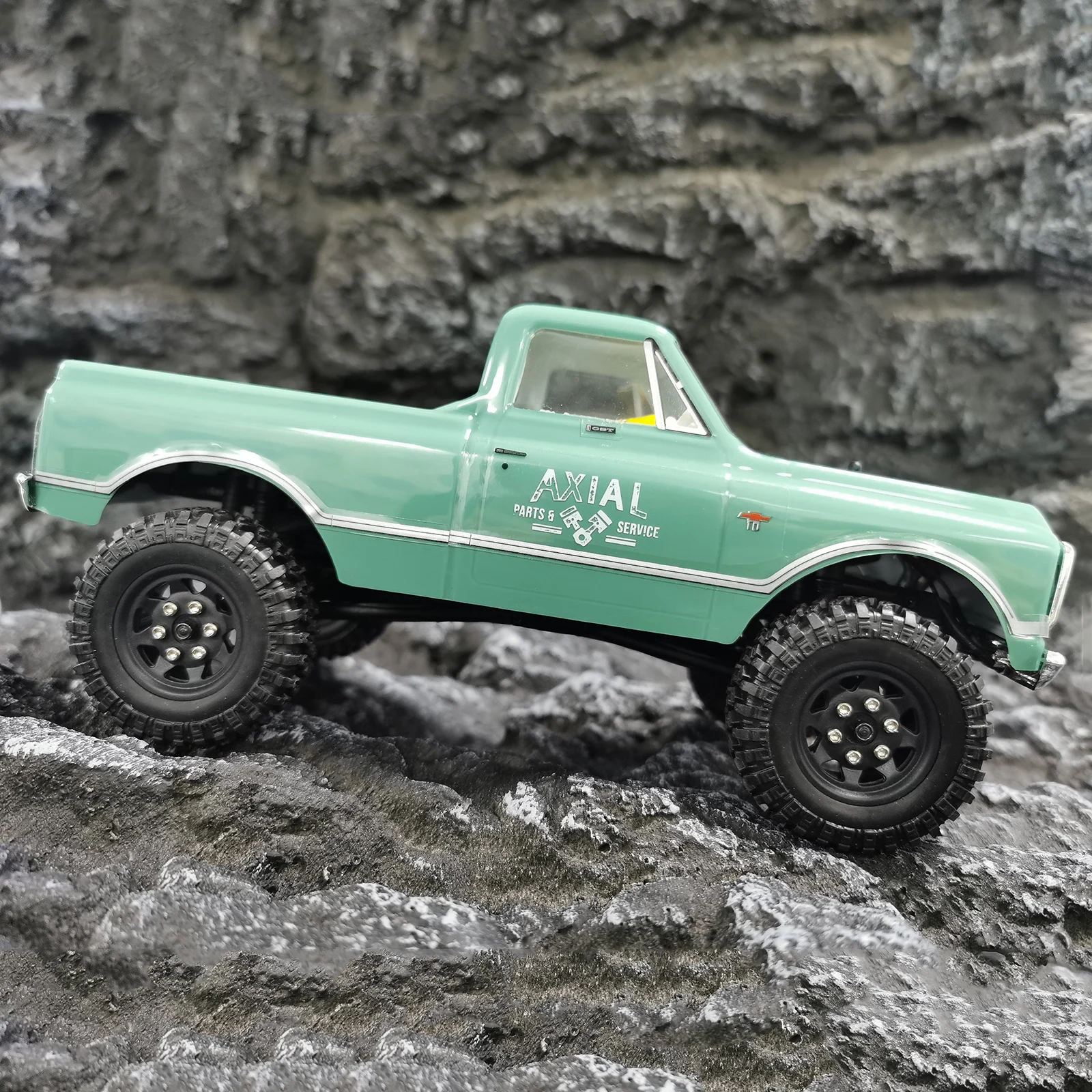 4 шт резиновые шины и beadlock колесн