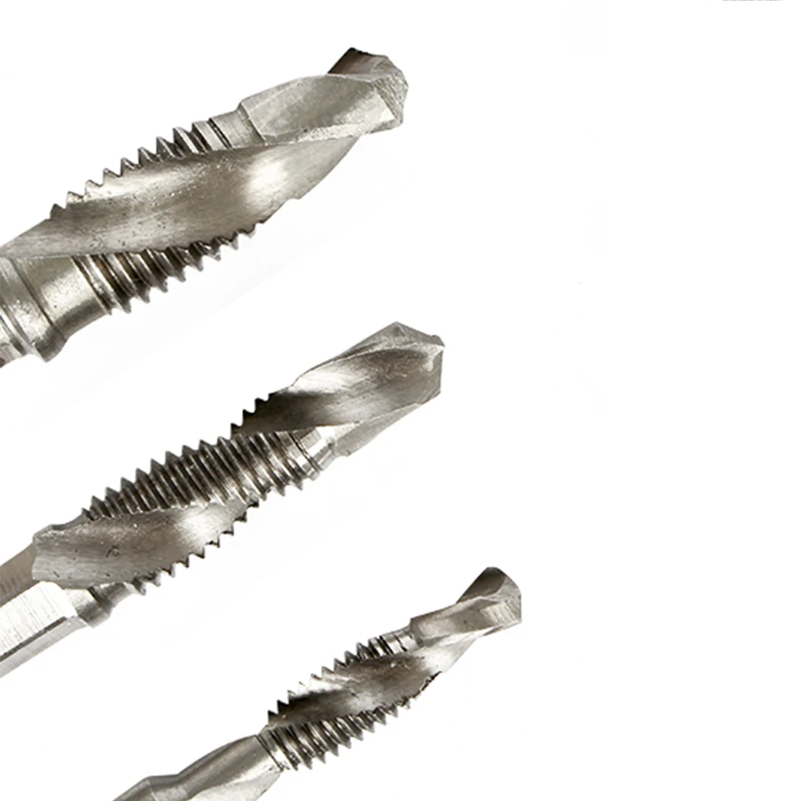 Композитный алюминиевый сверлильный кран