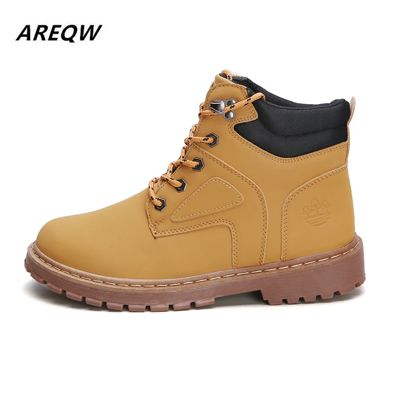 2019 г. Весенне-осенние зимние модные спортивные кеды с высоким берцем однотонные