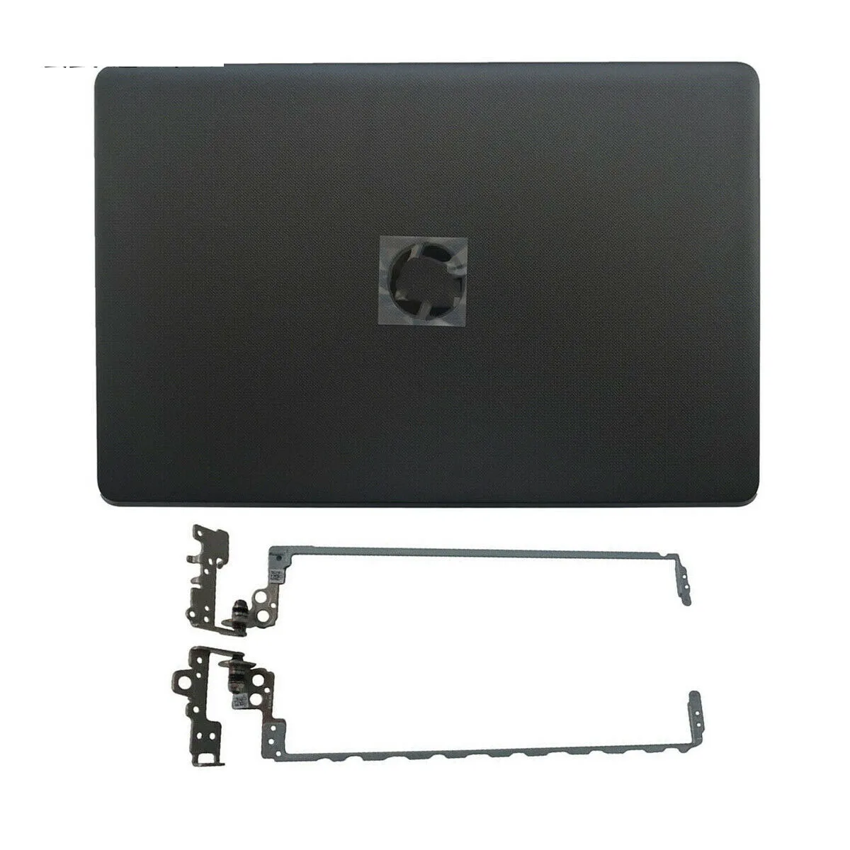 

New LCD Back Cover + Hinges Black For HP 15-BS 15-BW 15T-BR 15T-BS 924899-001