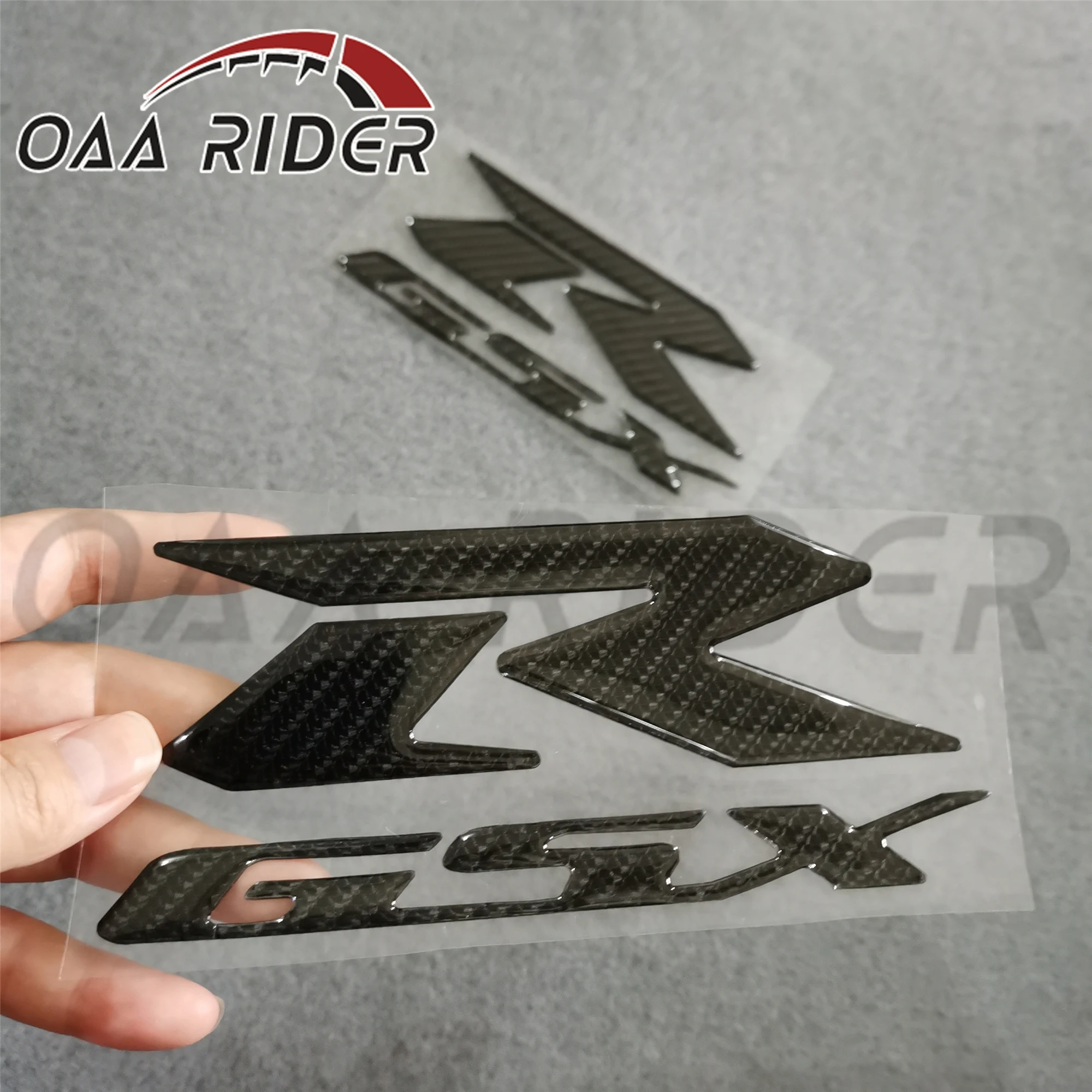 3d-наклейка с боковой этикеткой на корпус для Suzuki GSXR 600 750 1000 1100 1300 K1 K2 K3 K4 K5 K6 K7 K8 K9