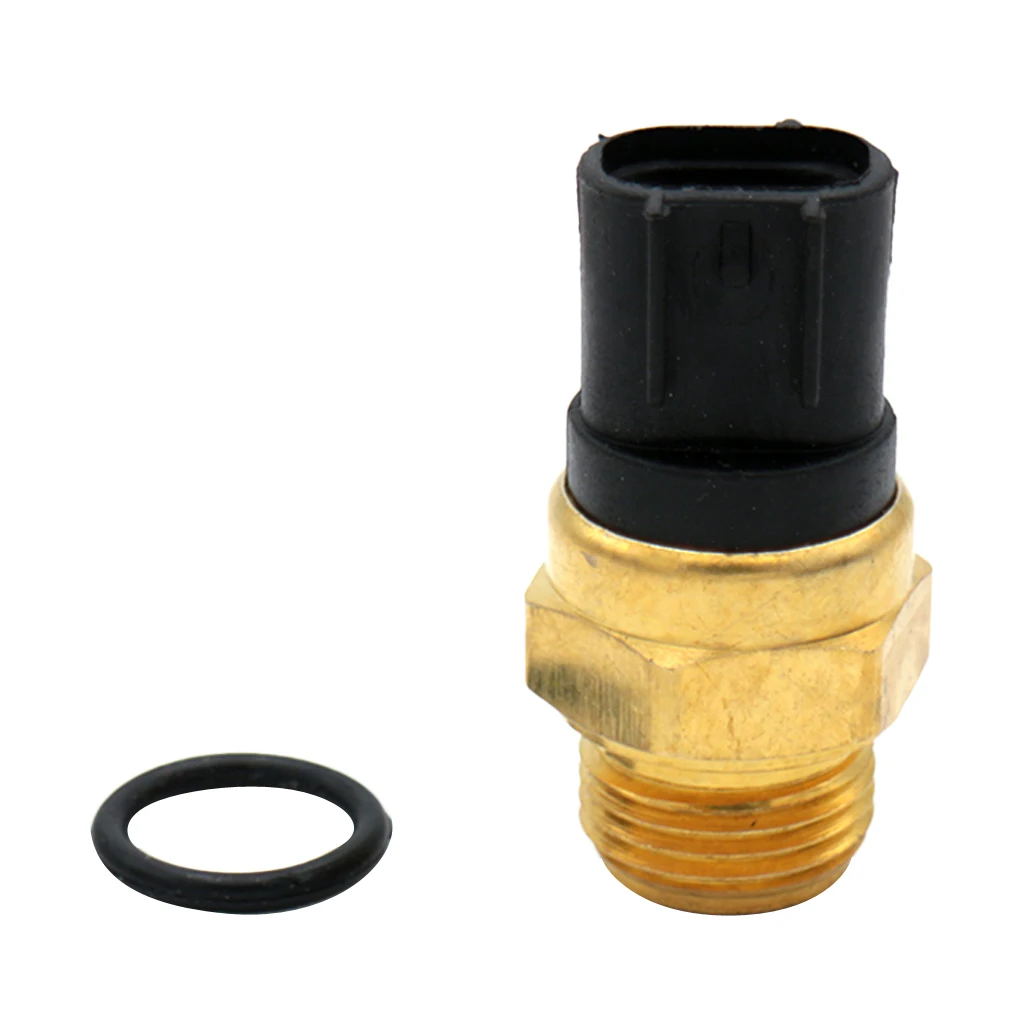 Латунный вентилятор радиатора переключатель термо для Suzuki GSX1300R Hayabusa 99