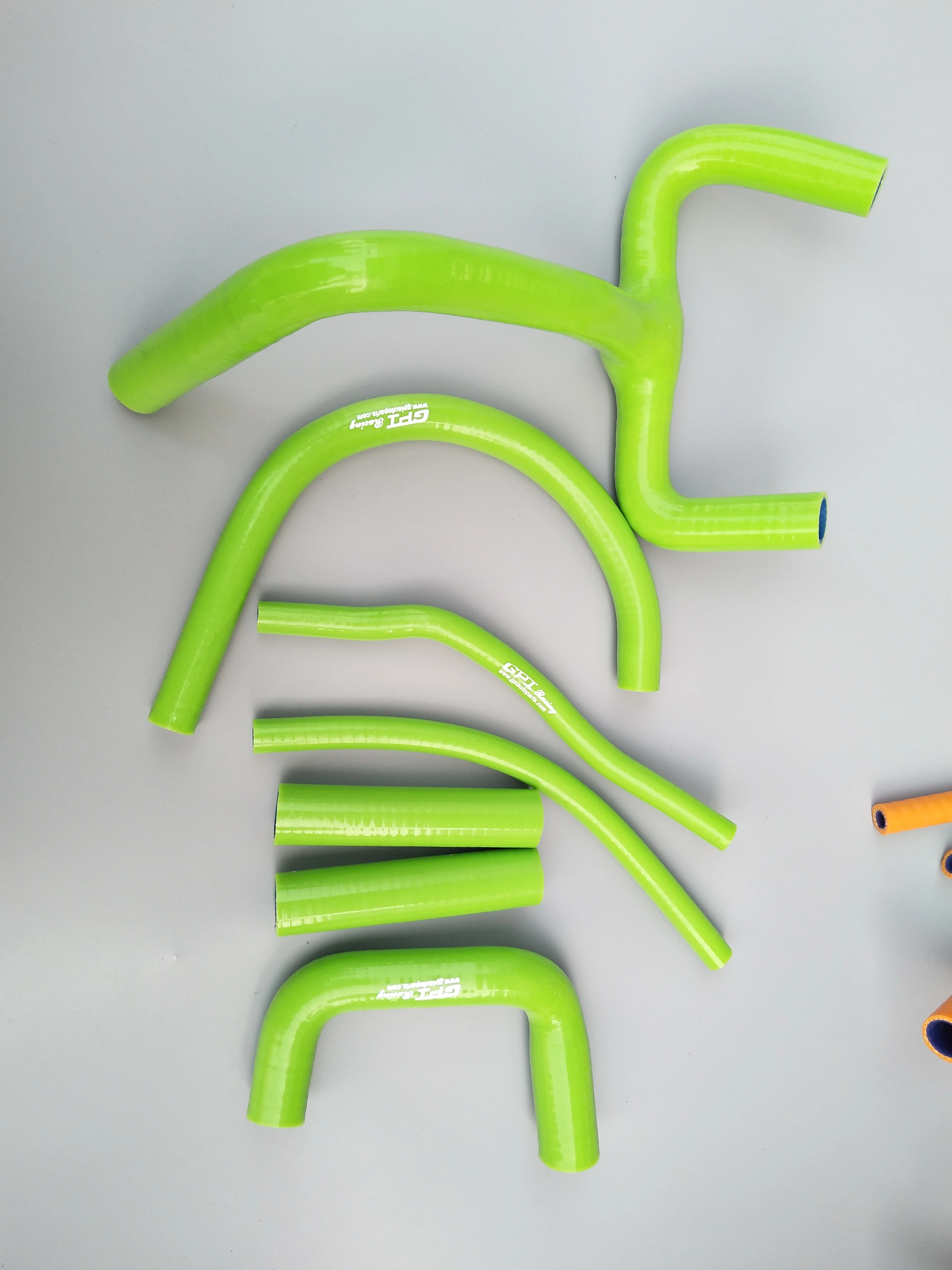 

Silicone Radiator Hose for KTM LC4 620 625 640 660