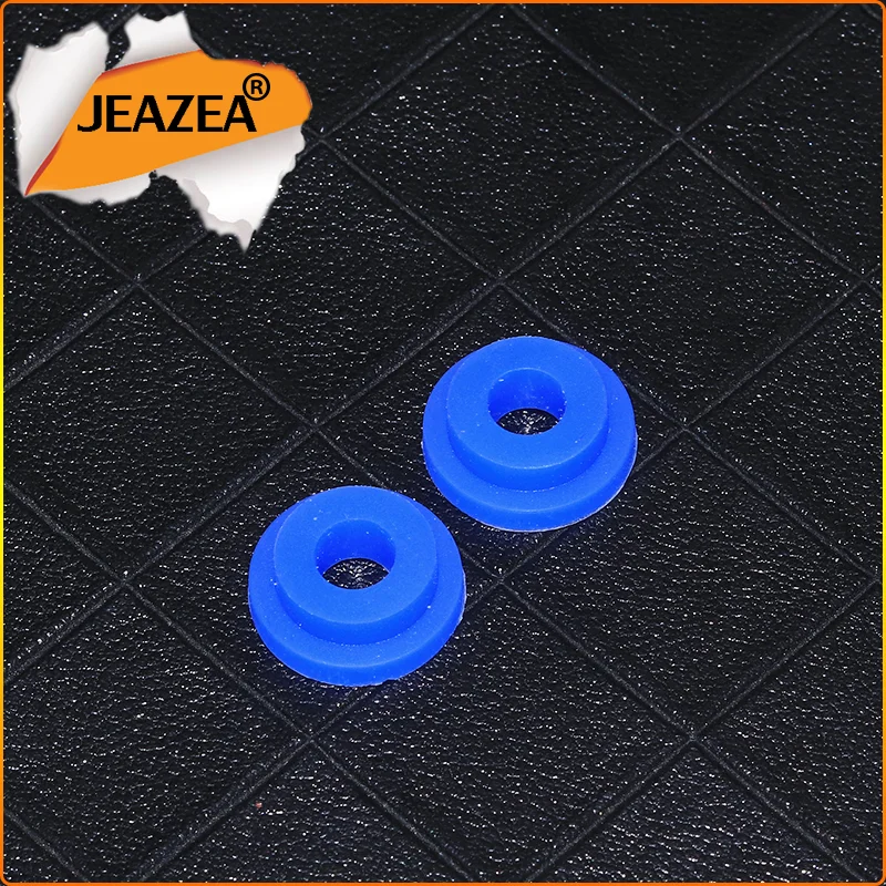 JEAZEA 10Pcs Dirt Bike ATV UTV Air Valve Stem Mud Guards Tire Tube Caps Silicone Rubber Motorcycle Accessories | Автомобили и