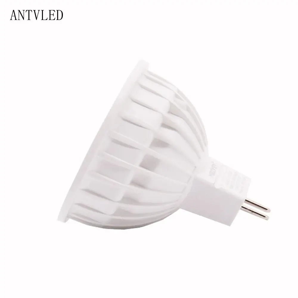 Milight MR16 4W RGB+CCT FUT104 LED Spotlight 2.4G Led Bulb light Wireless Remote lamp AC100-240V on - Светодиодный прожектор Milight MR16 4W RGB+CCT FUT104 с пультом ДУ и беспроводной лампой 2.4G Led Bulb light на переменный ток AC100-240V.