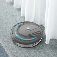 smart robot vacuum cleaner smart disinfection floor sweeper scrubber vacuum cleaner deep cleaning for pet hair floor cleaner