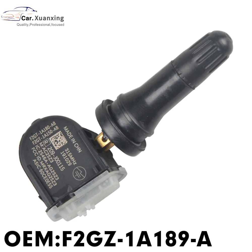 OEM F2GZ1A189A датчик давления в шинах Система мониторинга TPMS 315 МГц для 2015-17 Ford F-150 Edge Mustang определение давления в шинах