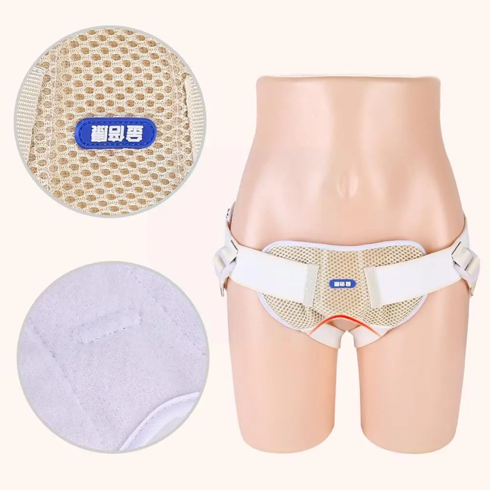 

Новый Регулируемый паховой ремень для грыжи, уха, спорт, снятие грыжи, сумка для грыжи, боль, медицинский тип поддержки для взрослых, надувна...