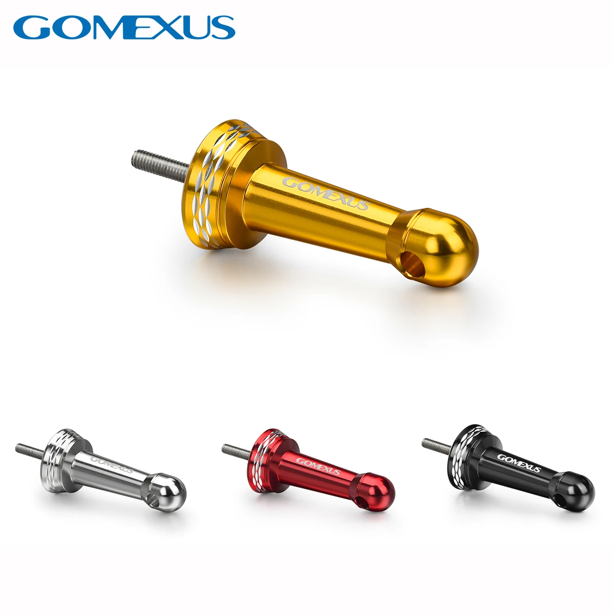 

Gomexus Lock Type Spinning Reel Stand R3 For Shimano Sienna Nasci Daiwa Revros Ninja Protect Reels 42mm