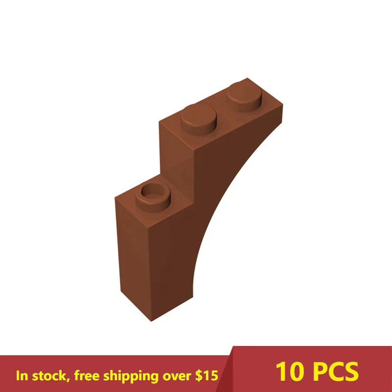 

10 шт., Детский конструктор MOC, 13965 дюйма, 1x3x3