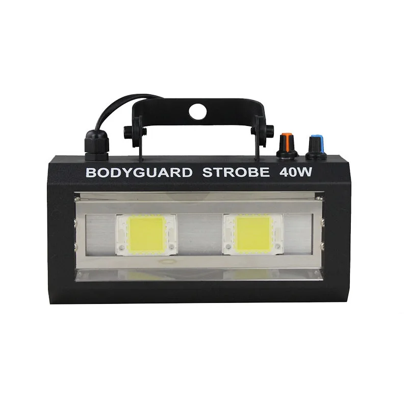 40 Вт/60 Вт RGB flash light рождественский проектор стробоскопы лампа soundcontrol сценический свет dj диско СВЕТОДИОДНЫЕ стробоскопы