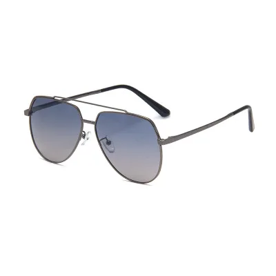 

Metal frog mirror men's 2021 new fashion sunglasses polarized HD sunglasses men's tide