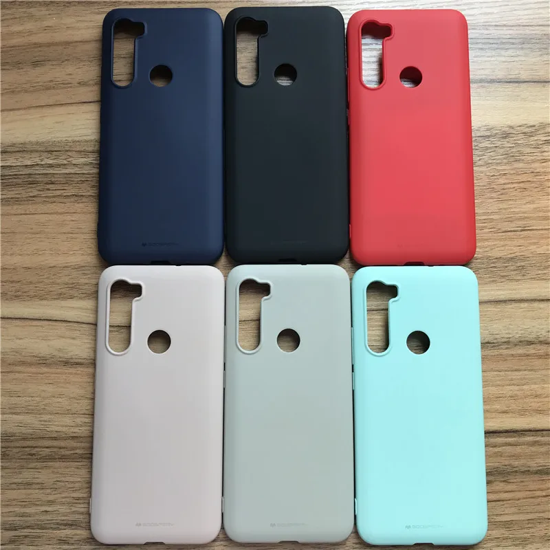 Силиконовый мягкий матовый резиновый чехол goospery для HTC U11 PLUS U20 5G DESIRE 12 20