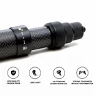 1,5 м Ультралегкая углеродная волоконная невидимая ручная селфи-Палка для Insta360 ONE X2 ONE R GoPro аксессуары