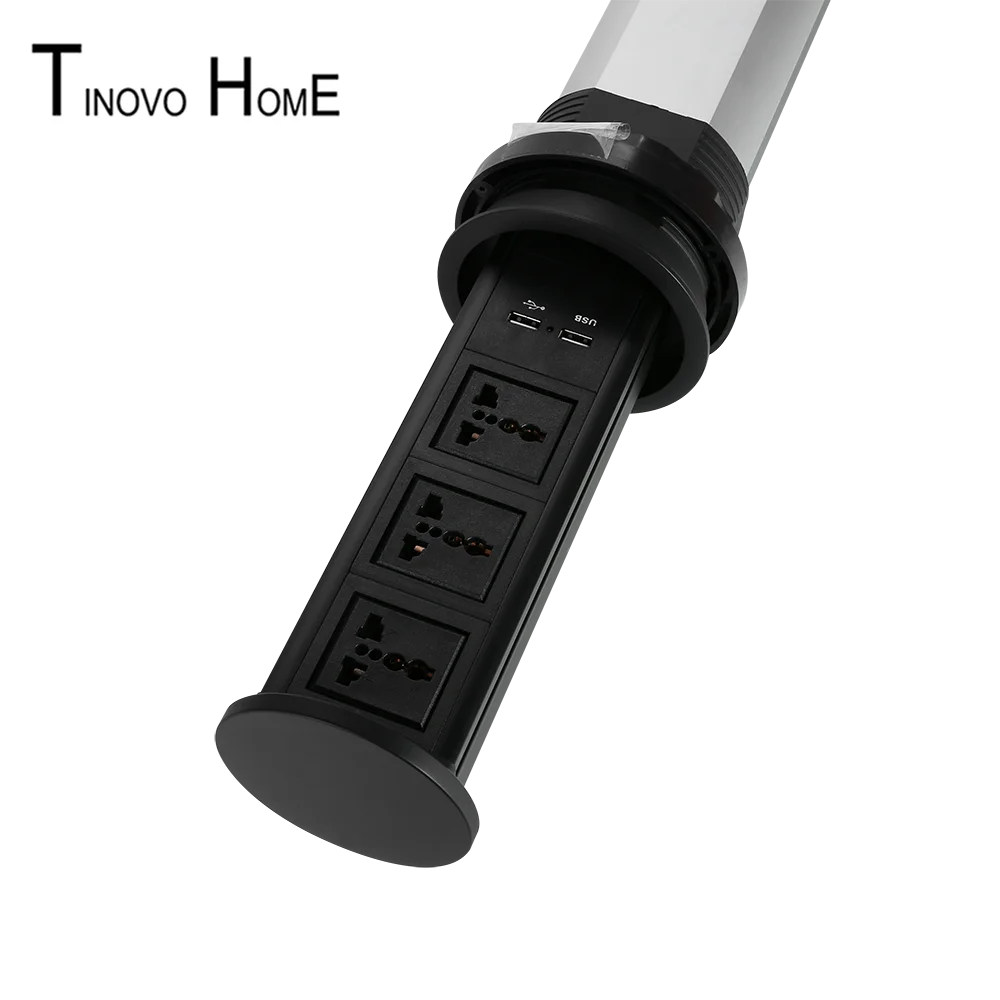 Для дома/офиса/кухонная настольная розетка пневматический медленно до