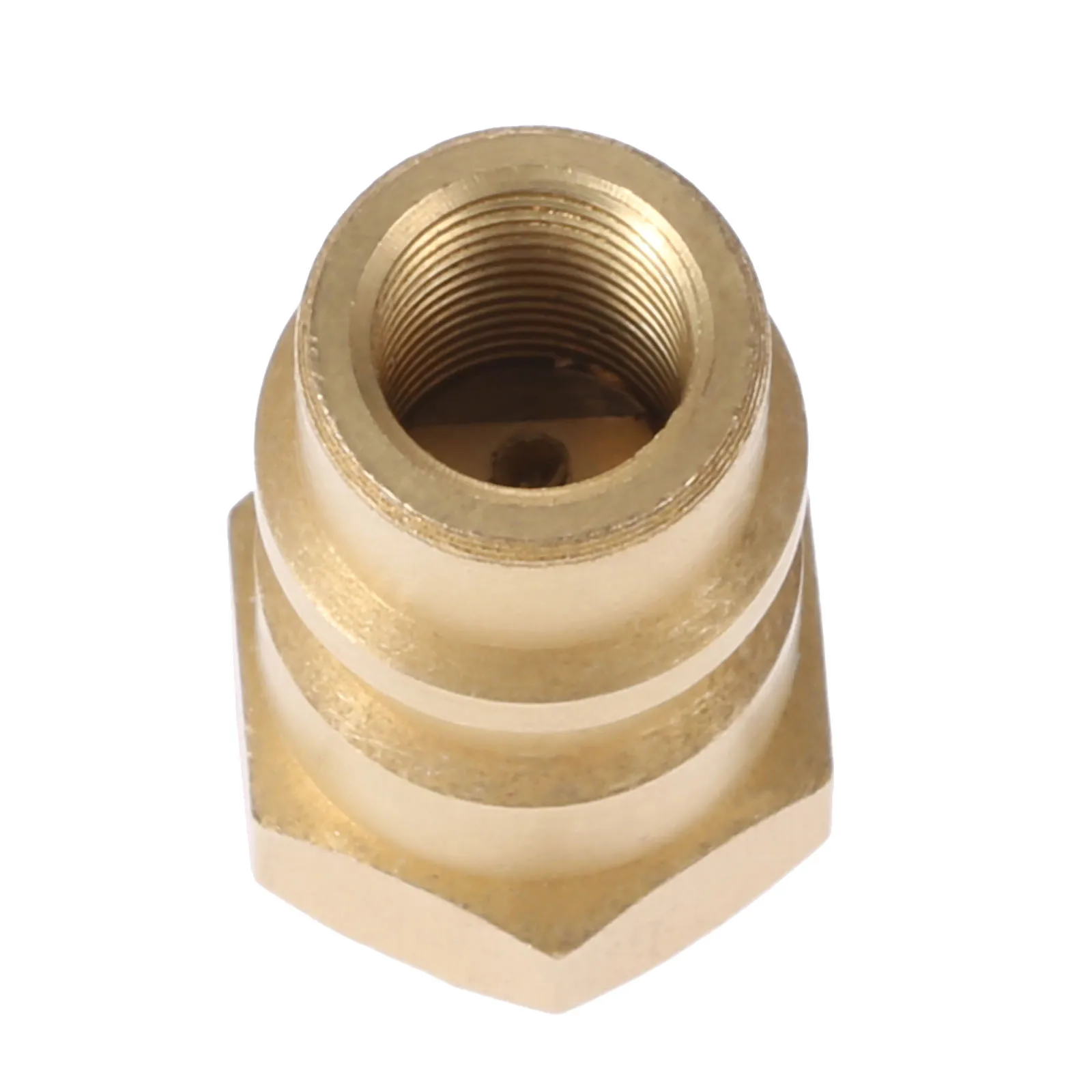 Адаптер для кондиционера автомобиля Yetaha R12 R22 R502 винт преобразования R134A клапан 1/4