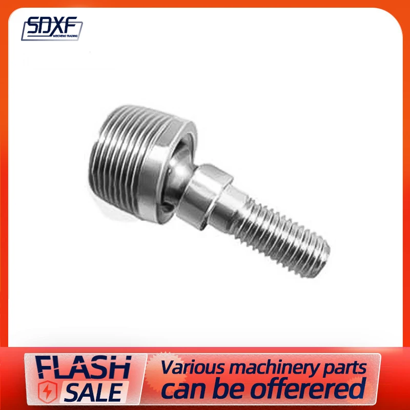 

ZBS12 шариковый шарнирный Подшипник ZBS10 ZBS8 ZBS6 ZBS, одностержневой резьбовой шарнир