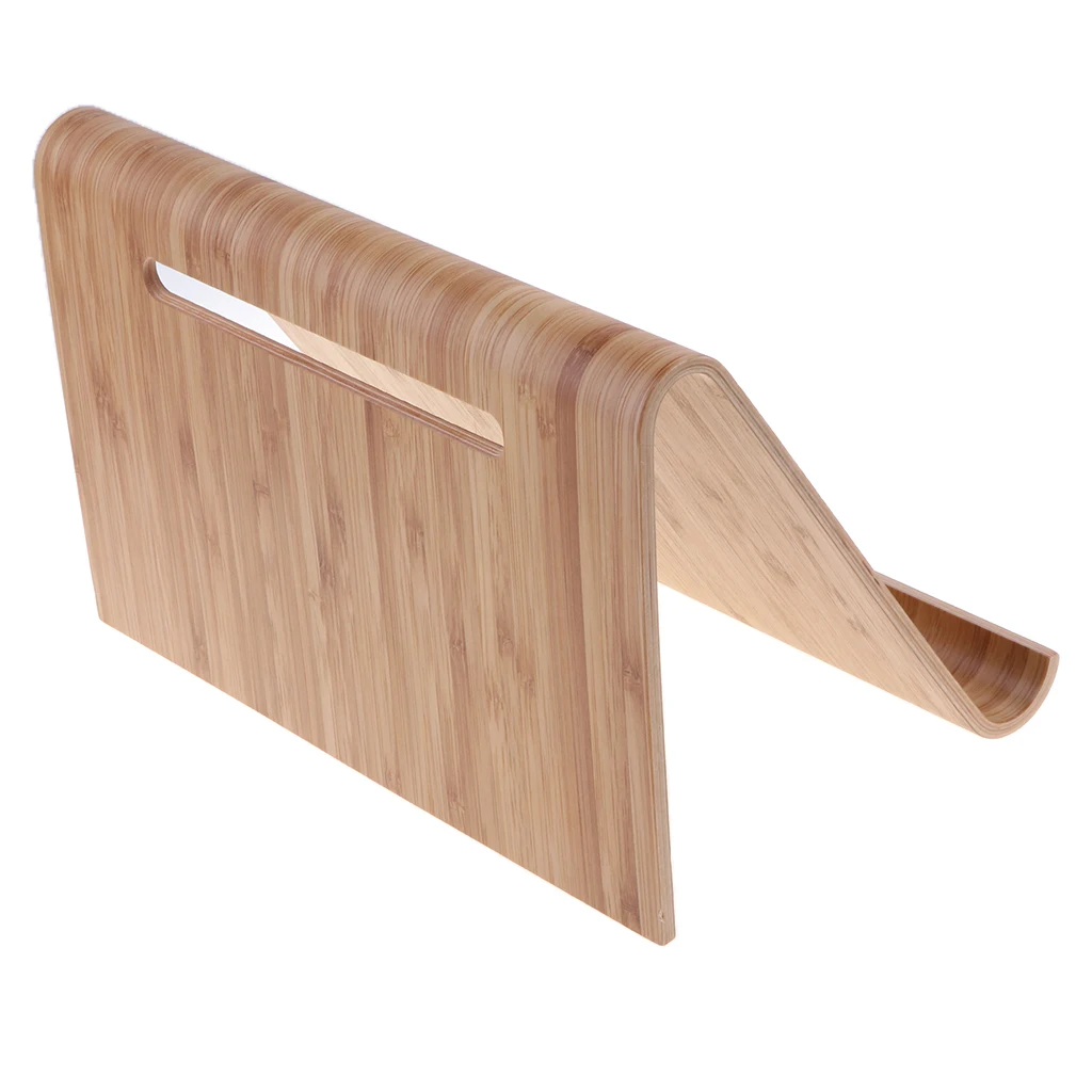 Деревянный держатель Подставка для планшета портативный кронштейн iPad|Подставки