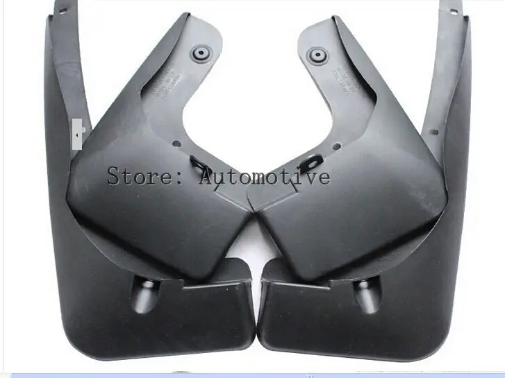 

Брызговики крыло брызговики Брызговики подходят для Toyota RAV4 2013-2014 2015 2016 мягкий пластик 4 шт в наборе