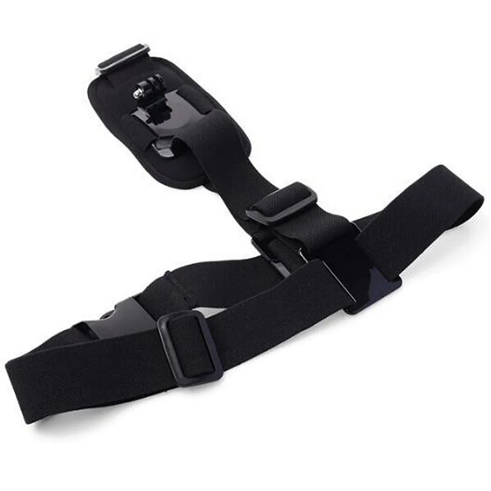 Крепление на одно плечо с нагрудным ремнем для GoPro Sport Camera Cycling AS99 | Электроника
